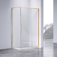 Душевой уголок Vincea Slim-N VSR-4SN8012CLG