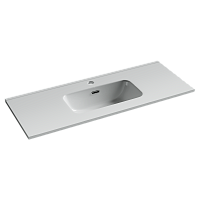 Раковина накладная Ceramica Nova Compact CN7027 Раковина накладная Ceramica Nova Compact CN7027