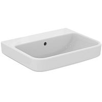 Раковина Ideal Standard T533601 i.life B подвесная 55х44 см, без отверстия под смеситель, Euro White (евробелый) Раковина Ideal Standard T533601 i.life B подвесная 55х44 см, без отверстия под смеситель, Euro White (евробелый)