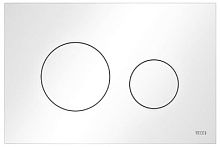 Клавиша двойного смыва TECE LOOP 9240920 Клавиша двойного смыва TECE LOOP 9240920