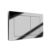 Смывная клавиша KKPol 350/PPG/056-00-00 M05 для инсталляции, хром