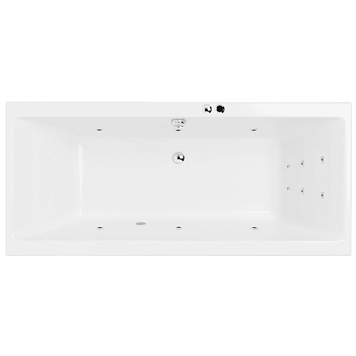 Ванна гидромассажная Excellent PRYZMAT WAEX.PRY15.LINE.CR