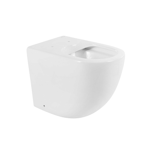 Унитаз приставной BelBagno  BB2141CBR