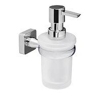 Дозатор для ж/мыла, настенный WasserKRAFT LIPPE K-6500 K-6599 (exp)