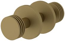 Вешалка Сунержа 032-2010-0004 Каньон двойная для ДР Хорда, матовое золото