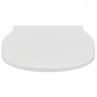 Крышка-сиденье Ideal Standard E036801 Connect Air для унитаза, с функцией плавного закрытия, тип WRAPOVER, Euro White (евробелое) Крышка-сиденье Ideal Standard E036801 Connect Air для унитаза, с функцией плавного закрытия, тип WRAPOVER, Euro White (евробелое)
