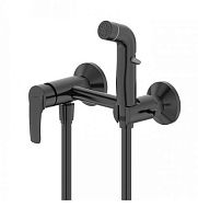Смеситель с гигиеническим душем IDDIS Ray RAYBL00i08