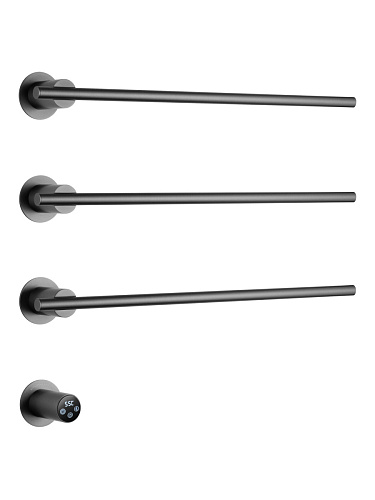 Полотенцесушитель Wonzon & Woghand DORTMUND WW-A363-GM