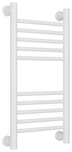 Полотенцесушитель водяной Сунержа 30-0220-6030 Богема+ прямая 600х300 мм, матовый белый