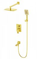 Душевая система Wonzon & Woghand  WW-88939009A-BG Душевая система Wonzon & Woghand  WW-88939009A-BG
