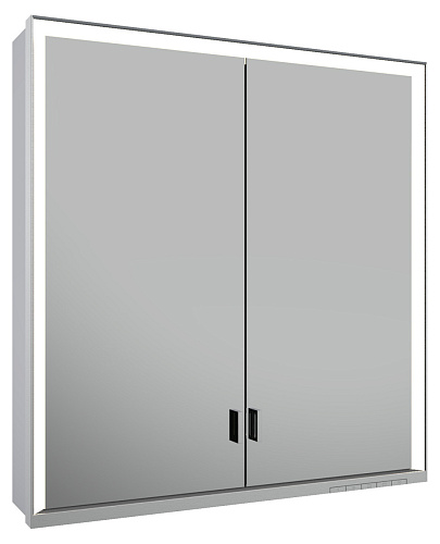 Зеркальный шкаф Keuco Royal Lumos 14307172303 купить недорого в интернет-магазине Керамос