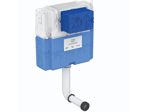 Бачок Ideal Standard R014167 Prosys встраиваемый, Neutral (нейтральный) Бачок Ideal Standard R014167 Prosys встраиваемый, Neutral (нейтральный)