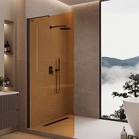 Душевая перегородка Vincea Walk in VLSW-1H100GSB