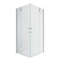 Душевое ограждение New Trendy NEW RENOMA Chrome D-0104A/D-0375A