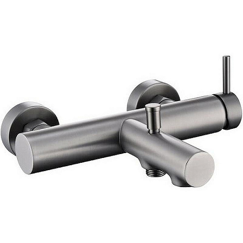 Смеситель для ванны Caprigo DON 53-011-GUN Смеситель для ванны Caprigo DON 53-011-GUN