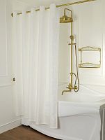 Шторка для ванны Migliore  25514