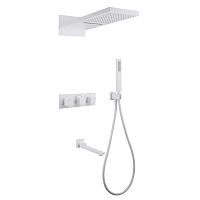 Душевая система Abber  AF8253W Душевая система Abber  AF8253W