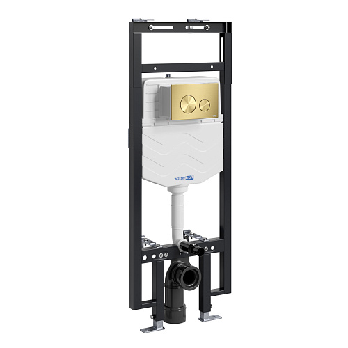 Система инсталляции WasserKRAFT Dinkel 58TLT.010.ME.MG02