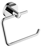 Бумагодержатель Aquatek AQ4218CR Оберон квадратный, хром