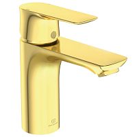 Смеситель Ideal Standard A7024A2 Connect Air Project для раковины, Brushed Gold (шлифованное золото) Смеситель Ideal Standard A7024A2 Connect Air Project для раковины, Brushed Gold (шлифованное золото)