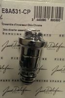 Переключатель на 2 положения Jacob Delafon Accessories_JD E8A531-CP