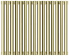 Радиатор Сунержа 020-0302-5015 Эстет-11 отопительный н/ж 500х675 мм/ 15 секций, шампань