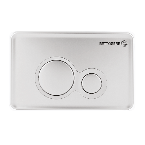 Клавиша для инсталляции Bettoserb Sava Twin 40006464