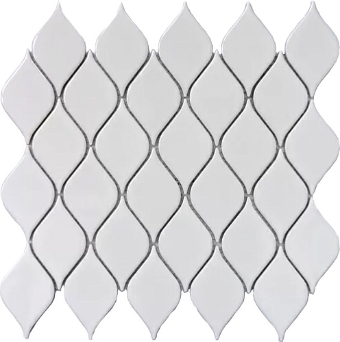 Мозаика Bonaparte Керамическая мозаика MelanyWhiteglossy купить недорого в интернет-магазине Керамос Мозаика Bonaparte Керамическая мозаика MelanyWhiteglossy купить недорого в интернет-магазине Керамос