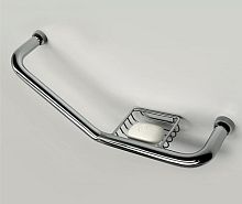 Поручень для ванной WasserKRAFT Дополнительные аксессуары K-1077Right Поручень для ванной WasserKRAFT Дополнительные аксессуары K-1077Right