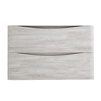 База BelBagno ACQUA-800-2C-SO-RVB под раковину 80х45 см, подвесная, Rovere Vintage Bianco (белый дуб Vintage)