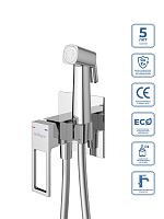 Гигиенический душ BelBagno LUCE LUC-HGN-CRM