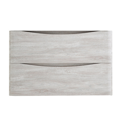 База BelBagno ACQUA-800-2C-SO-RVB под раковину 80х45 см, подвесная, Rovere Vintage Bianco (белый дуб Vintage) купить недорого в интернет-магазине Керамос
