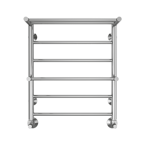 Полотенцесушитель водяной Terminus АВРОРА С ДВУМЯ ПОЛКАМИ 4670078563262 Полотенцесушитель водяной Terminus АВРОРА С ДВУМЯ ПОЛКАМИ 4670078563262