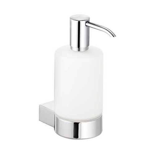 Дозатор Keuco 14953019000 Plan для пенного мыла, хром купить недорого в интернет-магазине Керамос Дозатор Keuco 14953019000 Plan для пенного мыла, хром купить недорого в интернет-магазине Керамос