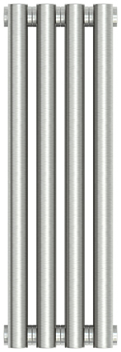 Радиатор Сунержа 071-0331-5004 Эстет-0 отопительный н/ж 500х180 мм/ 4 секции, сатин