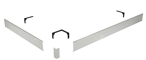 Экран поддона RGW Acryl 50231591-01 Экран поддона RGW Acryl 50231591-01