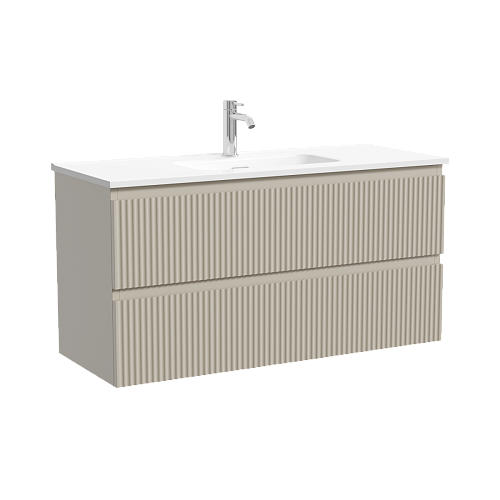 Тумба под раковину Sancos SNOB R SNR100/39CE купить недорого в интернет-магазине Керамос