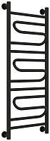 Полотенцесушитель водяной Сунержа 31-0205-1040 Элегия+ 1000х400 мм, матовый черный