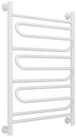 Полотенцесушитель водяной Сунержа 12-0205-8060 Элегия+ 800х600 мм, белый