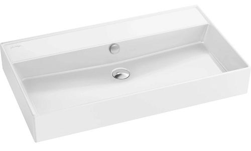 Раковина Jacob Delafon VIVIENNE EXBI102-00 Раковина Jacob Delafon VIVIENNE EXBI102-00