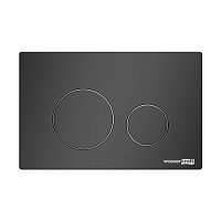 Кнопка смыва WasserKRAFT  MB02 Кнопка смыва WasserKRAFT  MB02