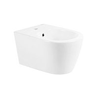 Биде BelBagno BB105BH Marino подвесное 37х52 см, белое