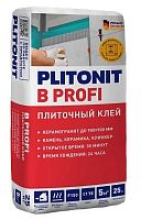 Клей на цементной основе Plitonit Клей PLITONIT В profi -25