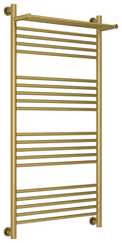 Полотенцесушитель водяной Сунержа 051-0223-1260 Богема+ 1200х600 мм, состаренная латунь