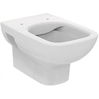 Чаша унитаза Ideal Standard T471701 i.life A подвесного 36х54 см, Euro White (евробелый) Чаша унитаза Ideal Standard T471701 i.life A подвесного 36х54 см, Euro White (евробелый)