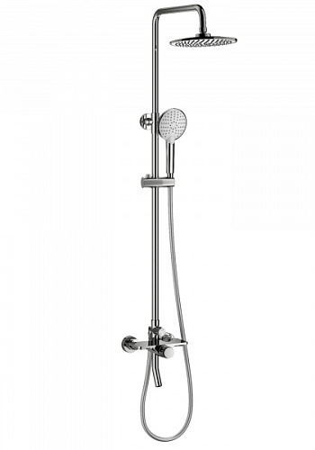 Душевая система с термостатом Wonzon & Woghand WW-B3031-A2-CR Душевая система с термостатом Wonzon & Woghand WW-B3031-A2-CR