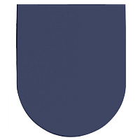 Крышка для унитаза ISVEA Infinity 40KF0544I-S