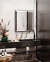 Зеркало настенное с LED подсветкой Luminor LUMINOR 02.91.800.800.5.4000.1.1