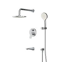 Душевая система AM.PM X-Joy FB85A3RH10 Душевая система AM.PM X-Joy FB85A3RH10