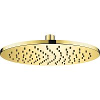 Верхний душ Deante NAC_Z00K Cascada D25 см, золото